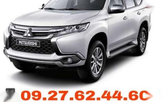 Mitsubishi Montero Gls Std AT 2018 FOR SALE