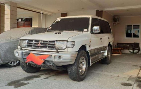 Mitsubishi Pajero 2004 for sale