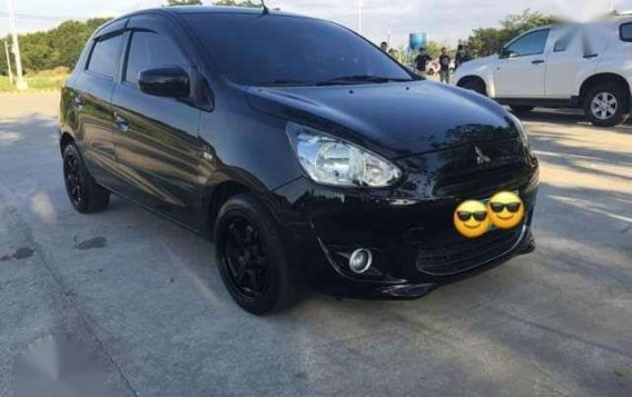 Mitsubishi Mirage 2014 for sale