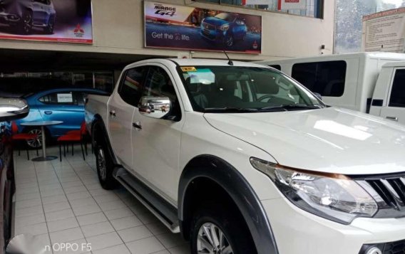 Mitsubishi Strada 2018 for sale