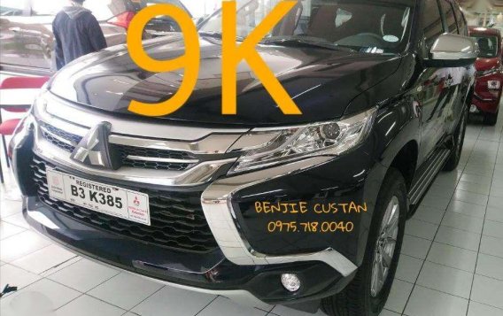 Mitsubishi Montero Sport 2018 for sale