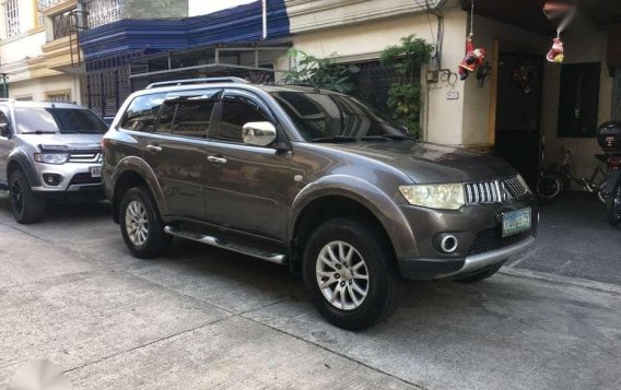 2012 Mitsubishi Montero Sport for sale