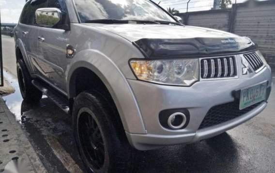 2010 Mitsubishi Montero Sport For Sale 