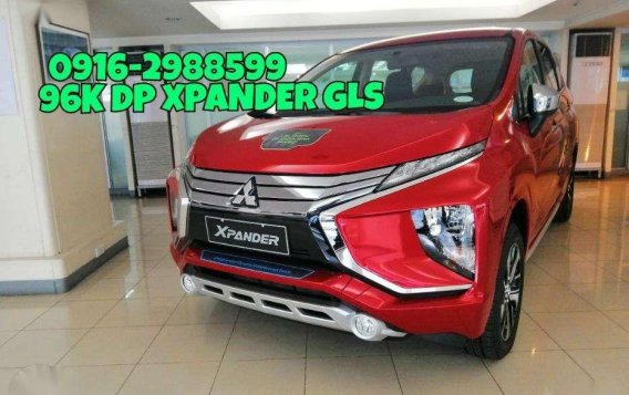 Mitsubishi Xpander 96K DP ONLY 2019