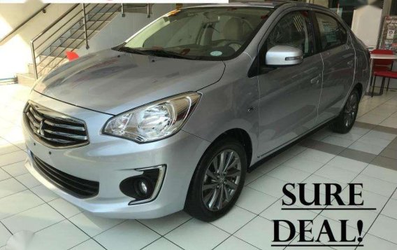 2018 Mitsubishi Mirage G4 for sale