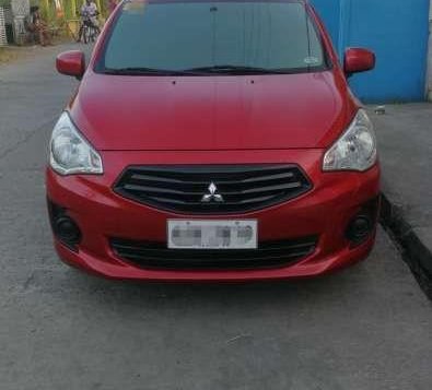 SELLING Mitsubishi Mirage g4 2015