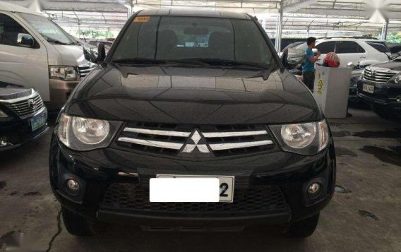 2014 Mitsubishi Strada for sale
