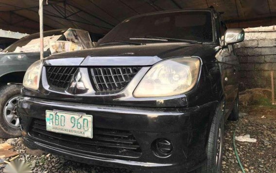 Mitsubishi Adventure Manual Diesel 2005 FOR SALE