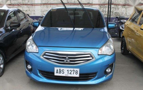 2015 Mitsubishi Mirage G4 Gls Good Condition