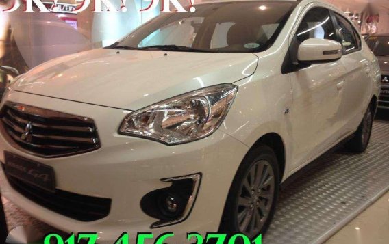 2018 Mitsubishi Mirage G4 for sale