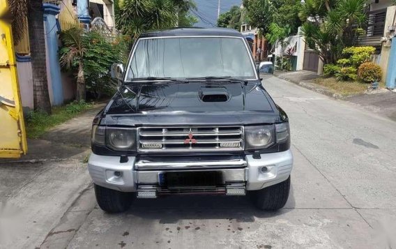 2001 Mitsubishi Pajero Field Master FOR SALE