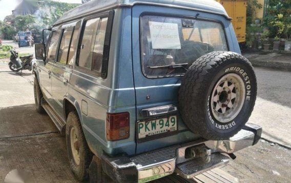 Like New Mitsubishi Pajero for sale