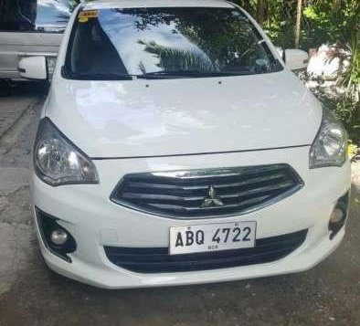 2015 Mitsubishi Mirage g4 gls FOR SALE