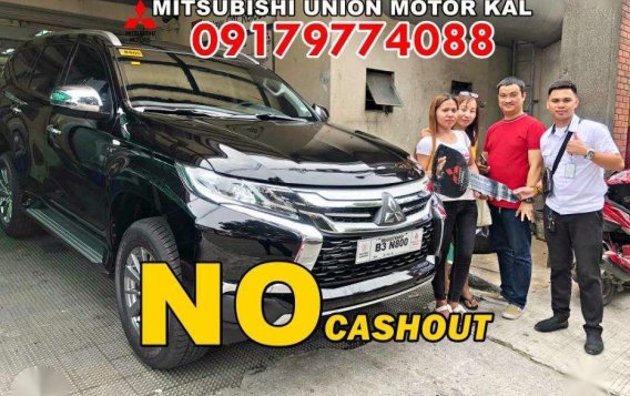 NO DP Mitsubishi Montero sport GLX MT 2018 2019 STRADA XPANDER