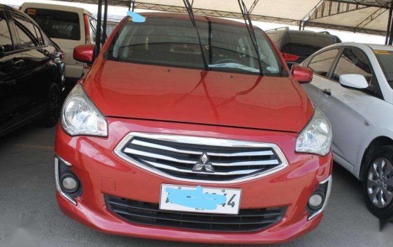 2015 Mitsubishi Mirage G4 Good Condition