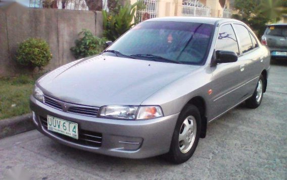 1997 Mitsubishi Lancer GL low mileage very fresh