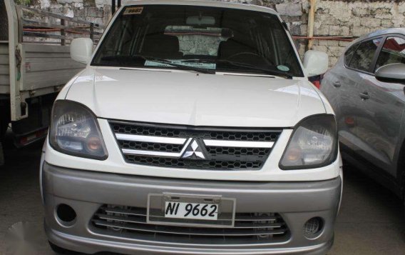 2015 Mitsubishi Adventure Gls  Good Condition