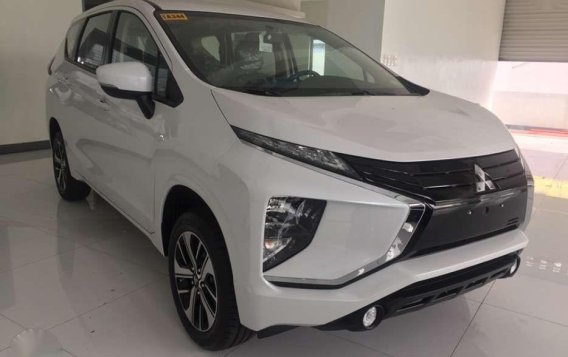 2018 Mitsubishi Xpander All in promos available