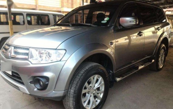 2014 Mitsubishi Montero Sports GLX Automatic FOR SALE