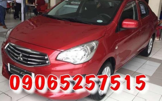 2018 Mitsubishi Mirage G4 for sale