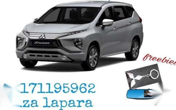 MITSUBISHI XPANDER 2018 FOR SALE