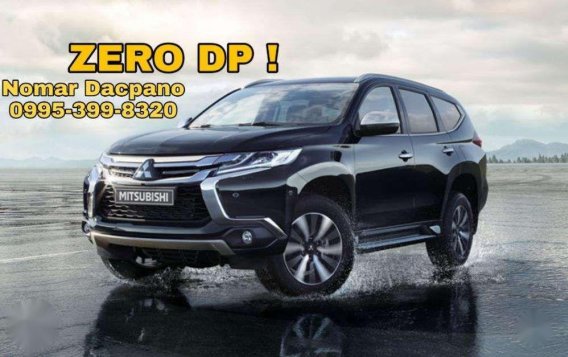 Best Selling SUV ! 2018 MITSUBISHI Montero GLX MT !