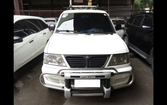 2012 Mitsubishi Adventure for sale