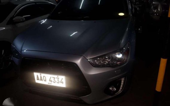 2015 Mitsubishi Asx for sale