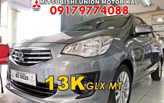 2018 Mitsubishi Mirage G4 for sale