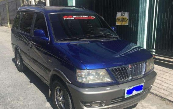 Mitsubishi Adventure 2004 GLS FOR SALE