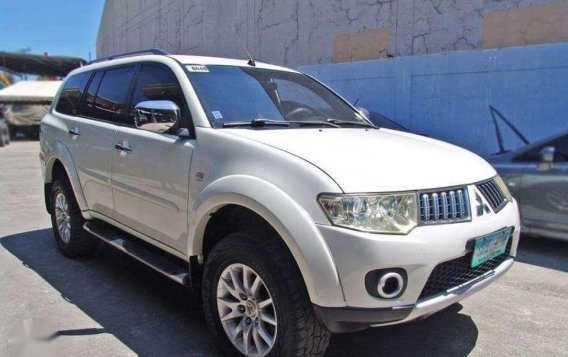 Mitsubishi MONTERO 2.5 gls V automatic FOR SALE