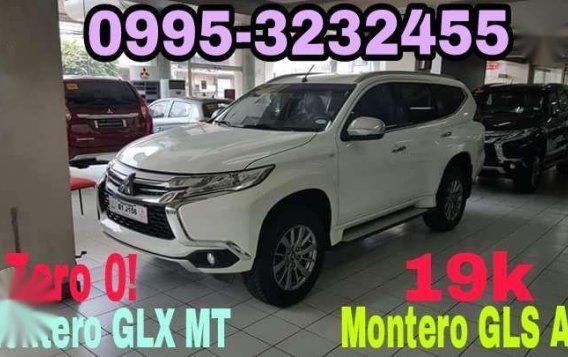 2018-2019 MITSUBISHI BEST DEAL PROMO Montero Mirage G4 Xpander Strada