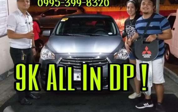 2018 Mitsubishi Mirage G4 for sale