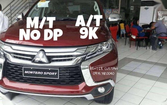 Nov Blast Promo Until 22 Mitsubishi Montero Mirage G4 Strada Xpander 2019