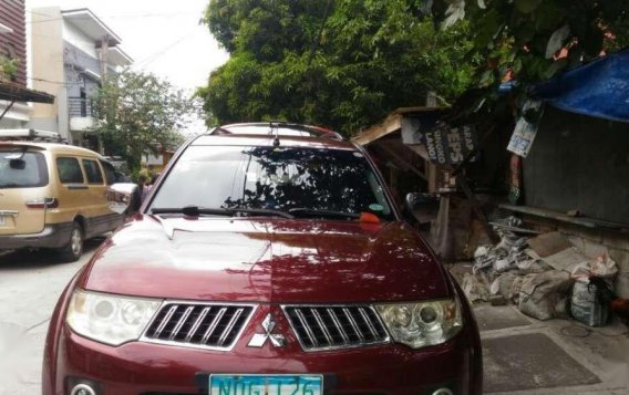 SELLING MITSUBISHI Montero sports for sale