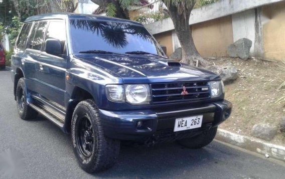 MITSUBISHI Pajero fieldmaster 1999 FOR SALE