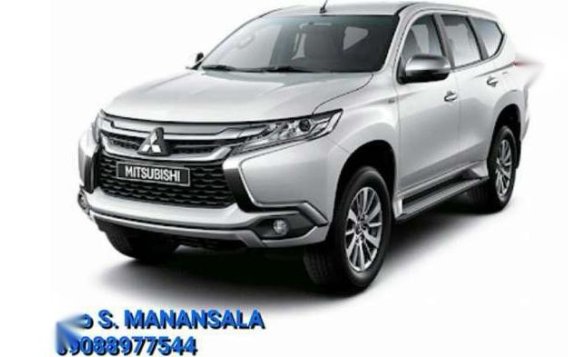 2018 Mitsubishi Montero Sport for sale