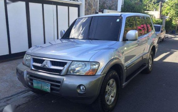 2003 Mitsubishi Pajero For Sale