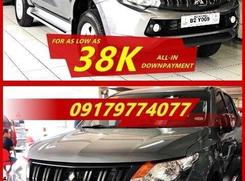 2018 Mitsubishi Strada for sale