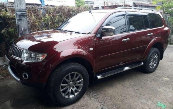 Mitsubishi Montero gls se 4x4 2009 FOR SALE