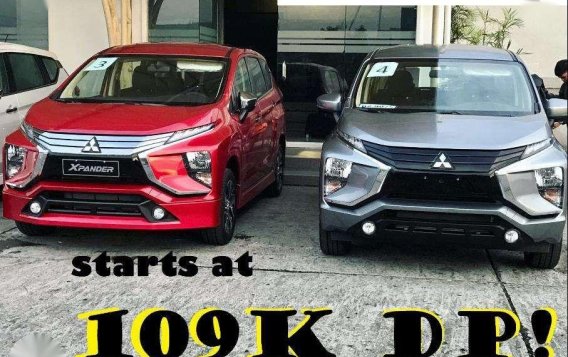 2019 Mitsubishi Xpander for sale