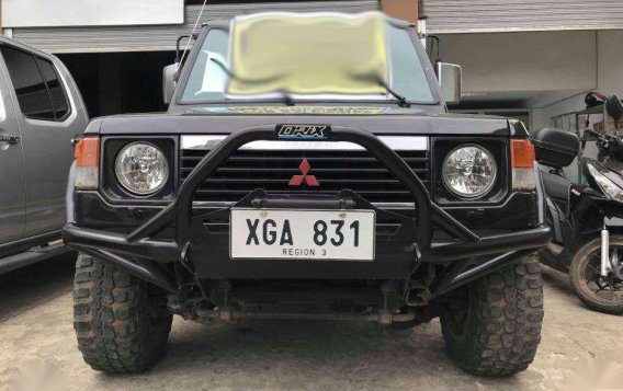 For Sale! Mitsubishi Pajero 3 doors Automatic 4X4 Diesel 2003