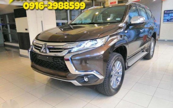 Mitsubishi Montero Sport 2018 for sale