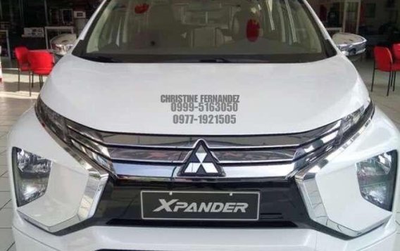 Fuel Efficient and affordable deals! 2018 Mitsubishi Xpander Montero