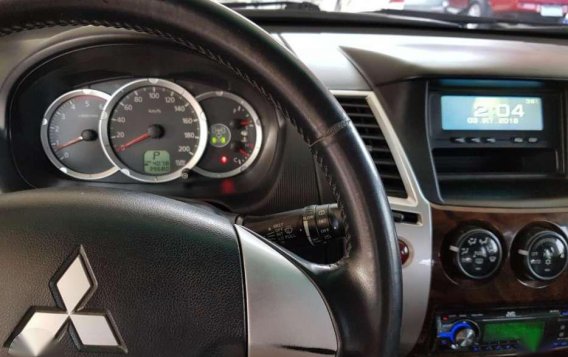 For Sale: 2009 Mitsubishi Montero GLS SE 4x4