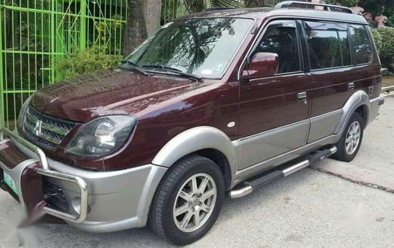 MITSUBISHI Adventure super sports 2010 model diesel MT