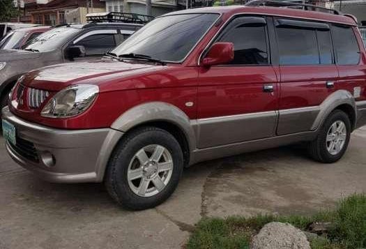 SELLING 2005 MITSUBISHI Adventure super sports