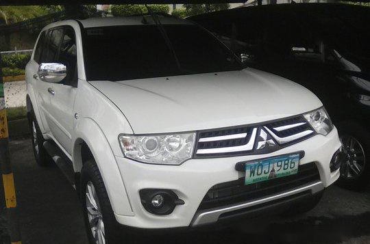 Mitsubishi Montero Sport 2014 for sale