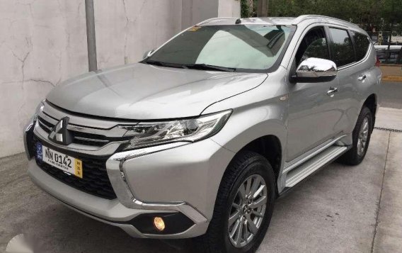 Mitsubishi Montero Sport 2016 for sale