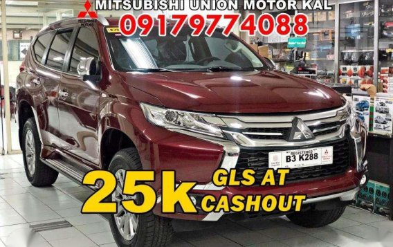 Mitsubishi Montero Sport 2018 for sale